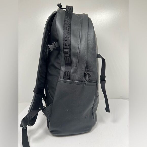 Supreme Black Backpack - Picture 2 of 9